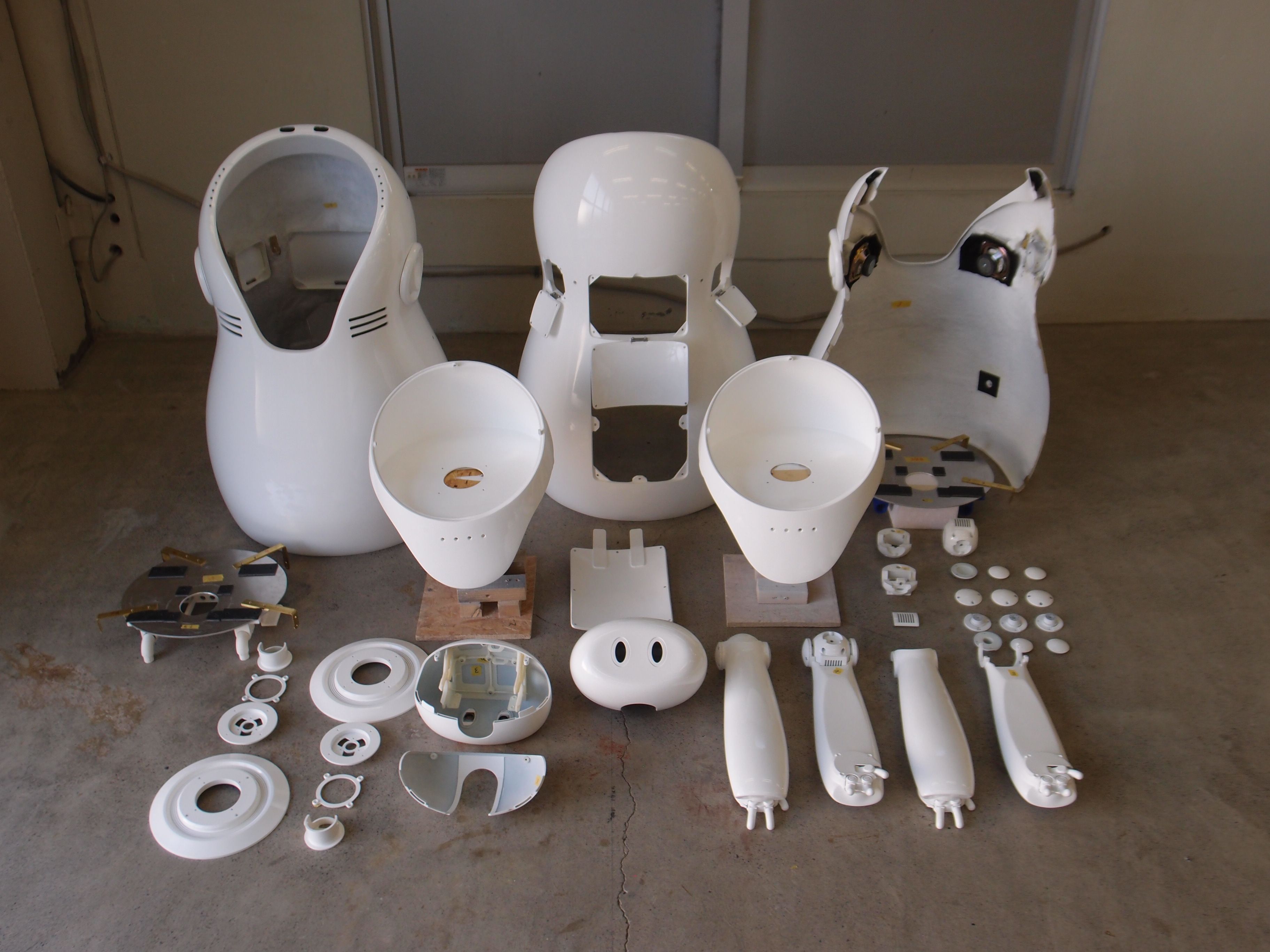 外装フルカスタム