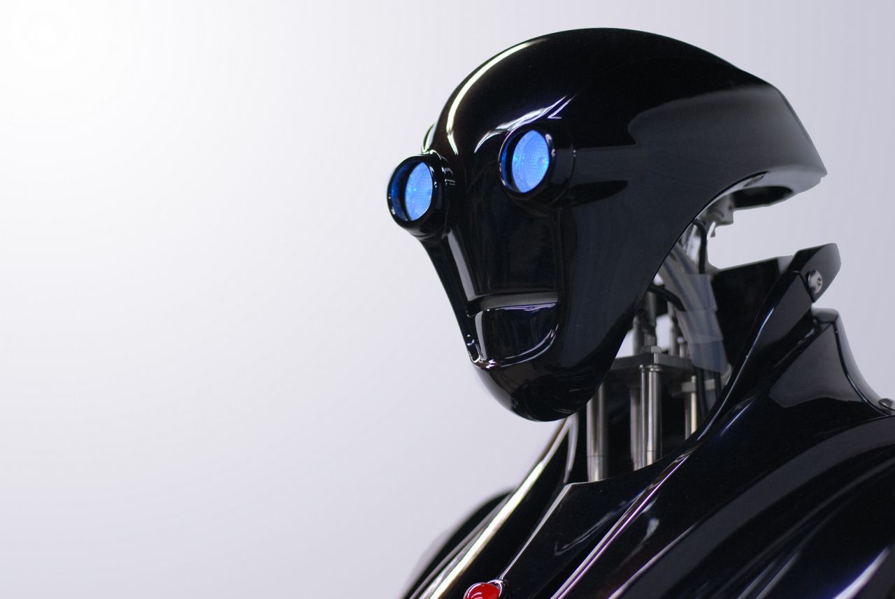 ロボット外装の重要性